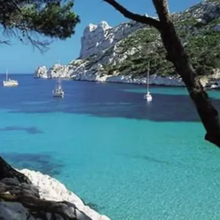 Le Son Des Vagues Lägenhet