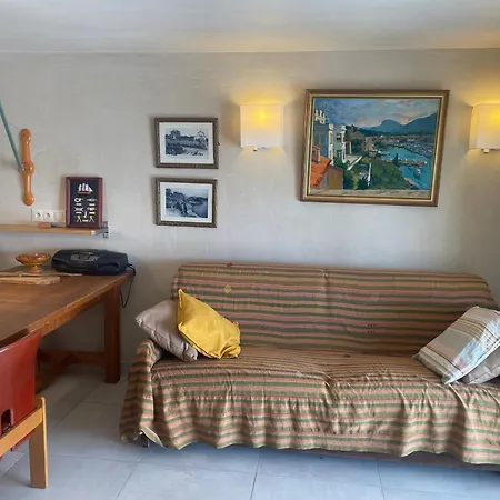 Le Son Des Vagues Appartement
