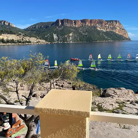 Le Son Des Vagues Apartamento *