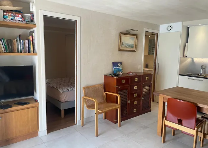 Apartment Le Son Des Vagues *