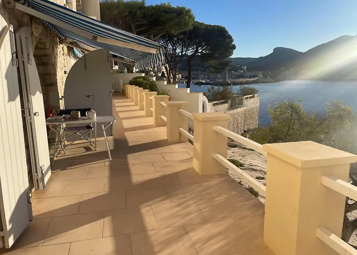 Le Son Des Vagues Apartment