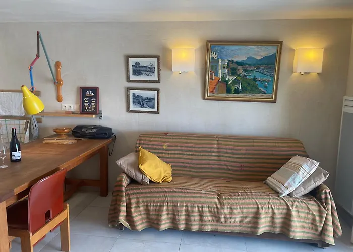 Le Son Des Vagues Apartment