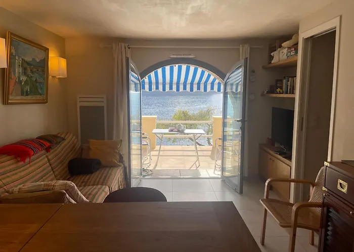 Apartamento Le Son Des Vagues