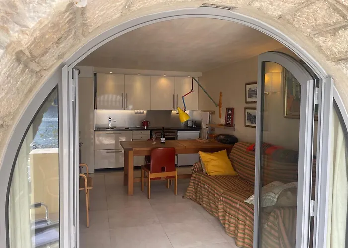 Le Son Des Vagues Appartement Cassis