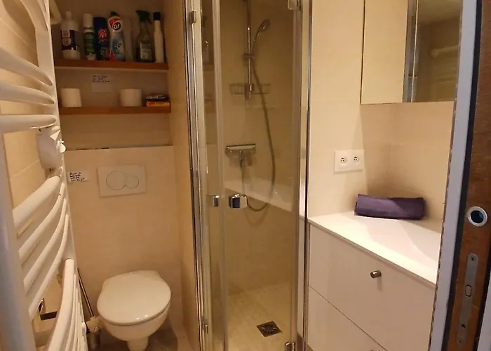 Apartamento Le Son Des Vagues *