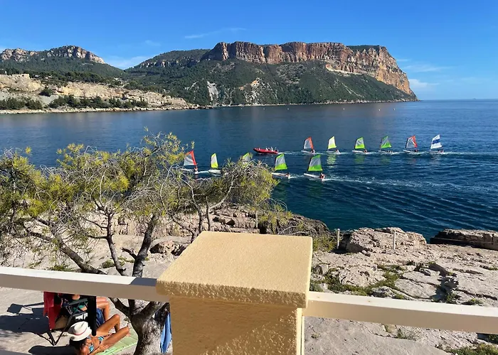 Le Son Des Vagues Apartamento *